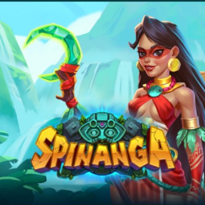 Spinanga Casino Banner