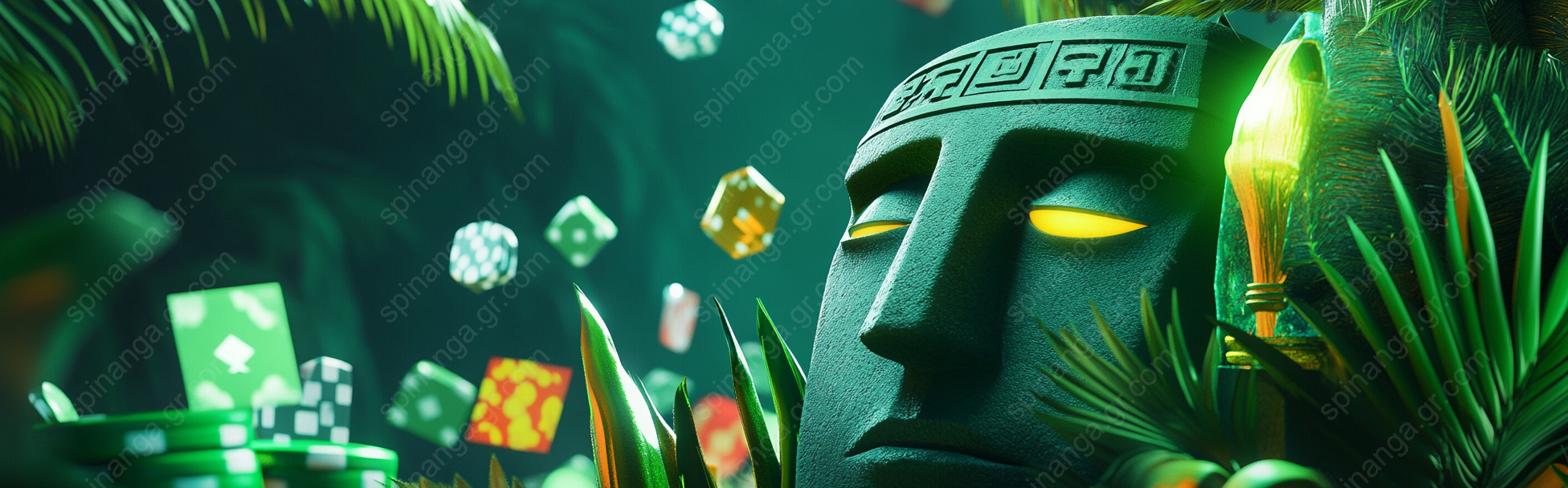 Spinanga Casino Image